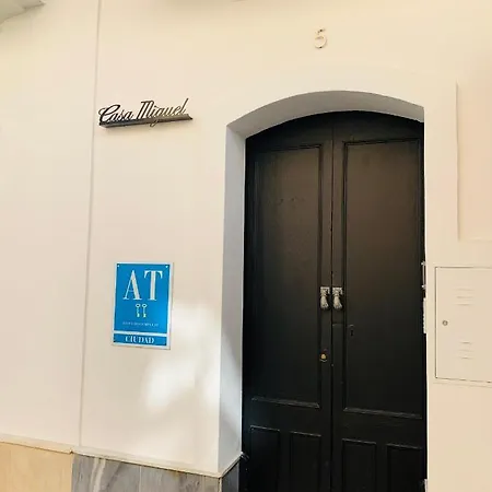 Casa Miguel - 4 Sanlucar de Barrameda