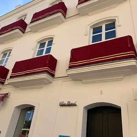 Casa Miguel - 4 Sanlúcar de Barrameda
